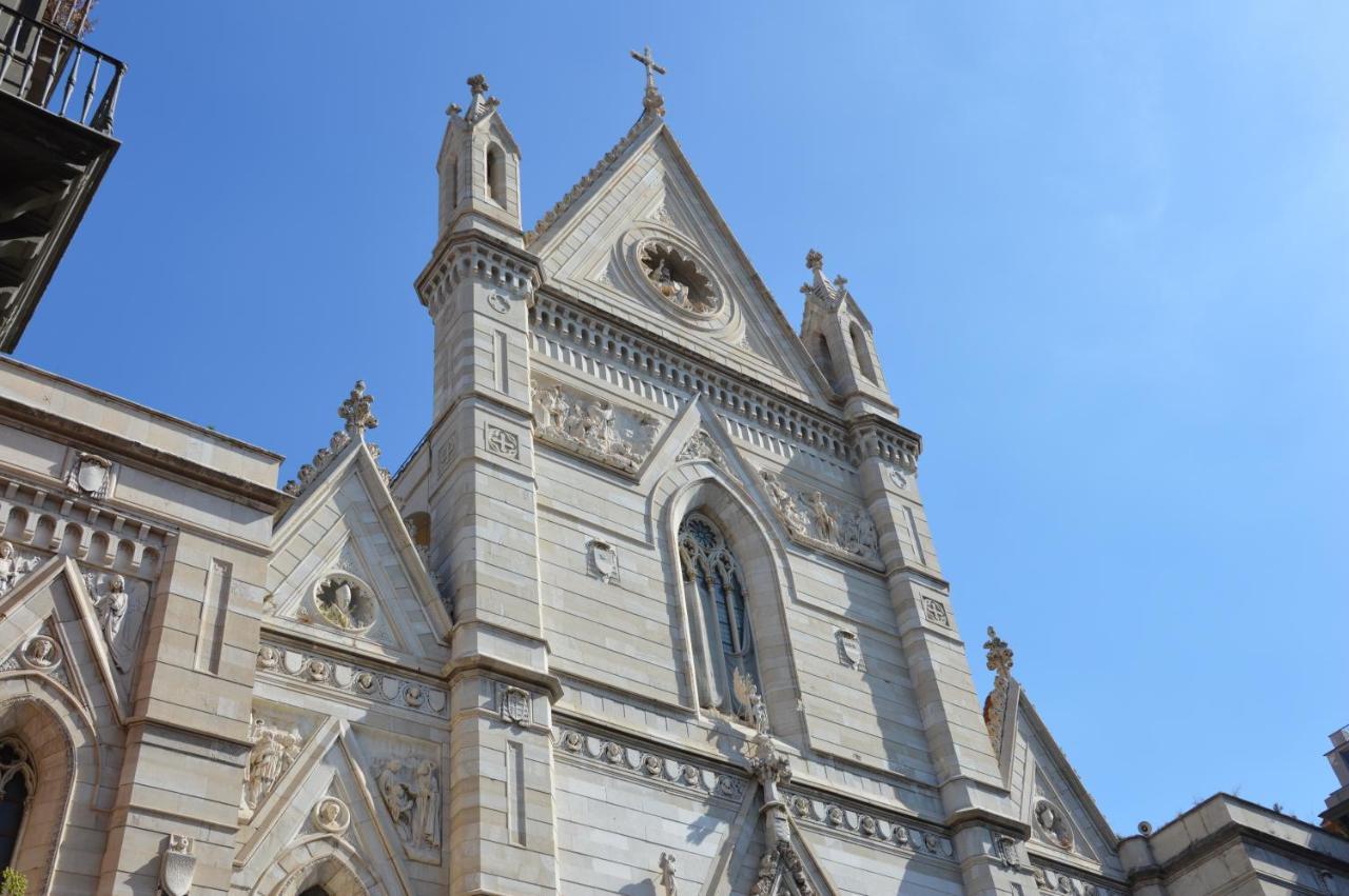 Duomo View Naples Bed and Breakfast Εξωτερικό φωτογραφία