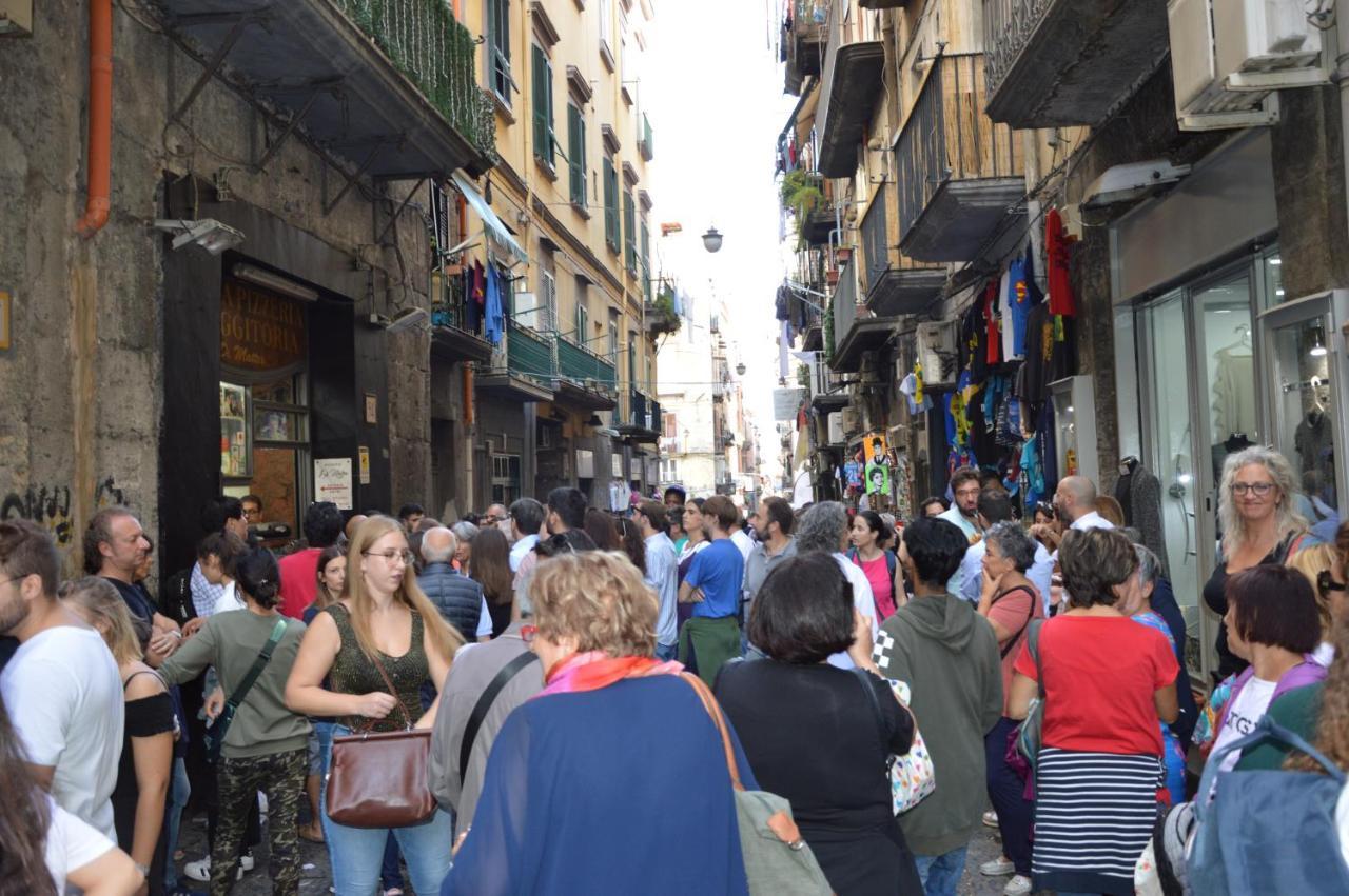 Duomo View Naples Bed and Breakfast Εξωτερικό φωτογραφία