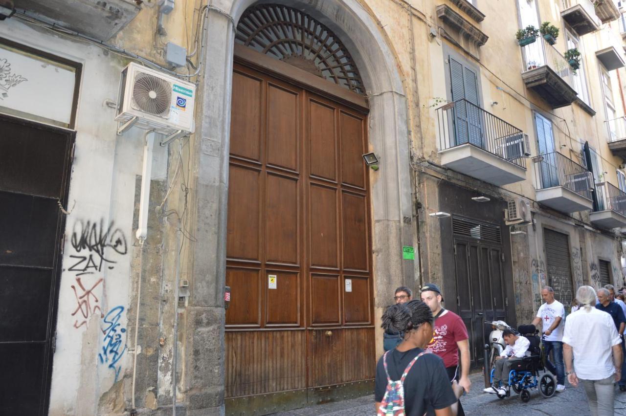 Duomo View Naples Bed and Breakfast Εξωτερικό φωτογραφία
