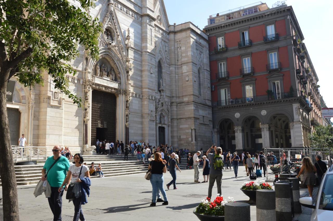 Duomo View Naples Bed and Breakfast Εξωτερικό φωτογραφία