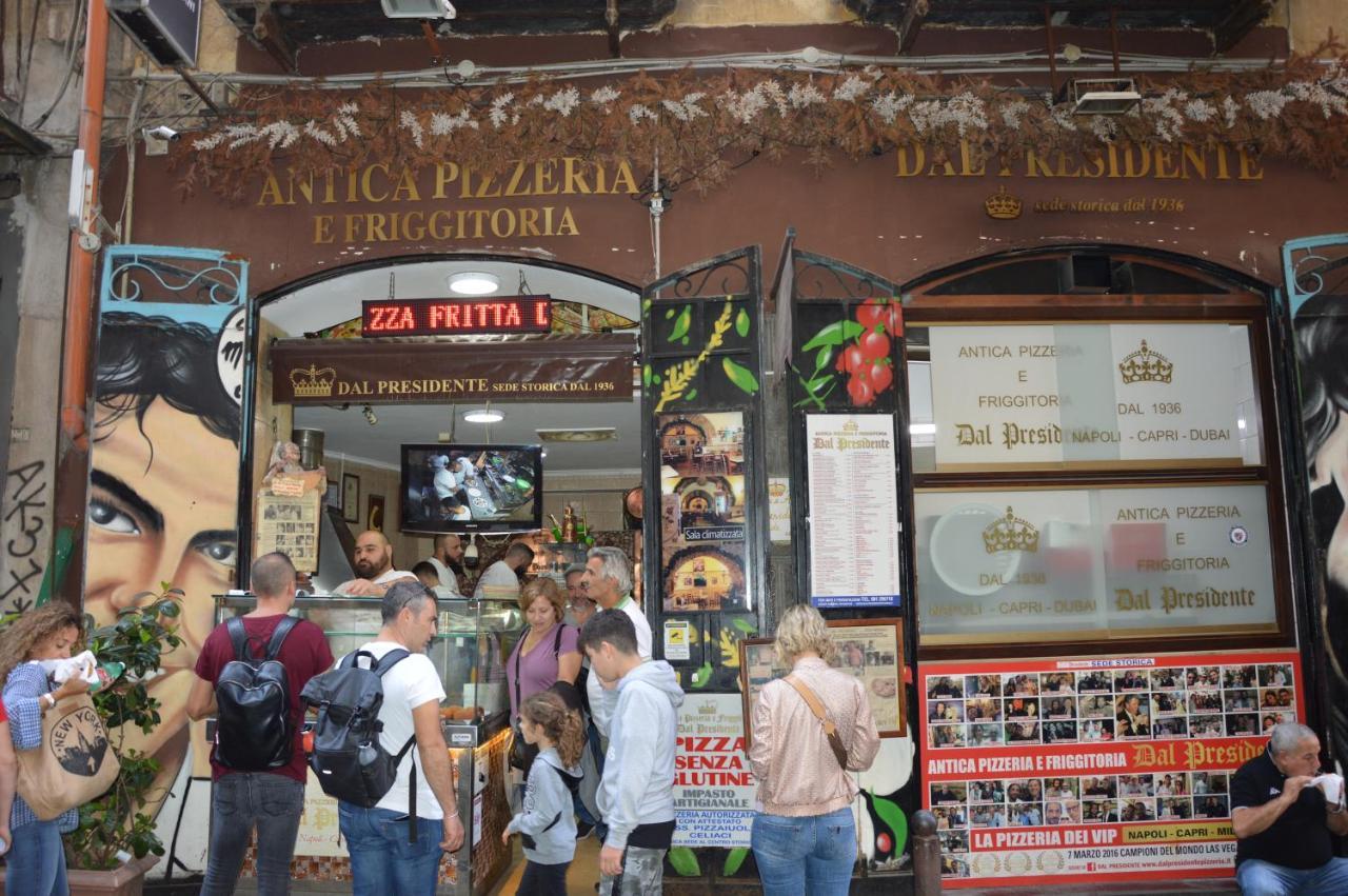Duomo View Naples Bed and Breakfast Εξωτερικό φωτογραφία